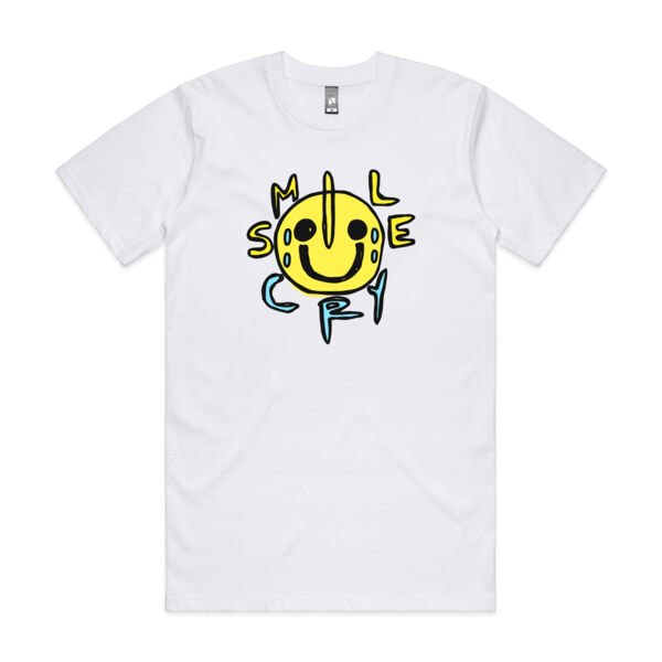 SMILECRY LOGO TEE Thumbnail