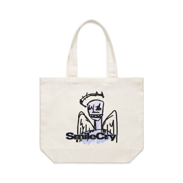Iridescent Belief Tote Thumbnail